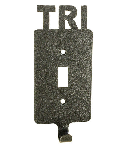 TRI  Sgl Switch Cover