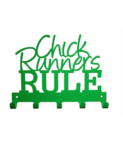 5 hk  Chick Runners Rule